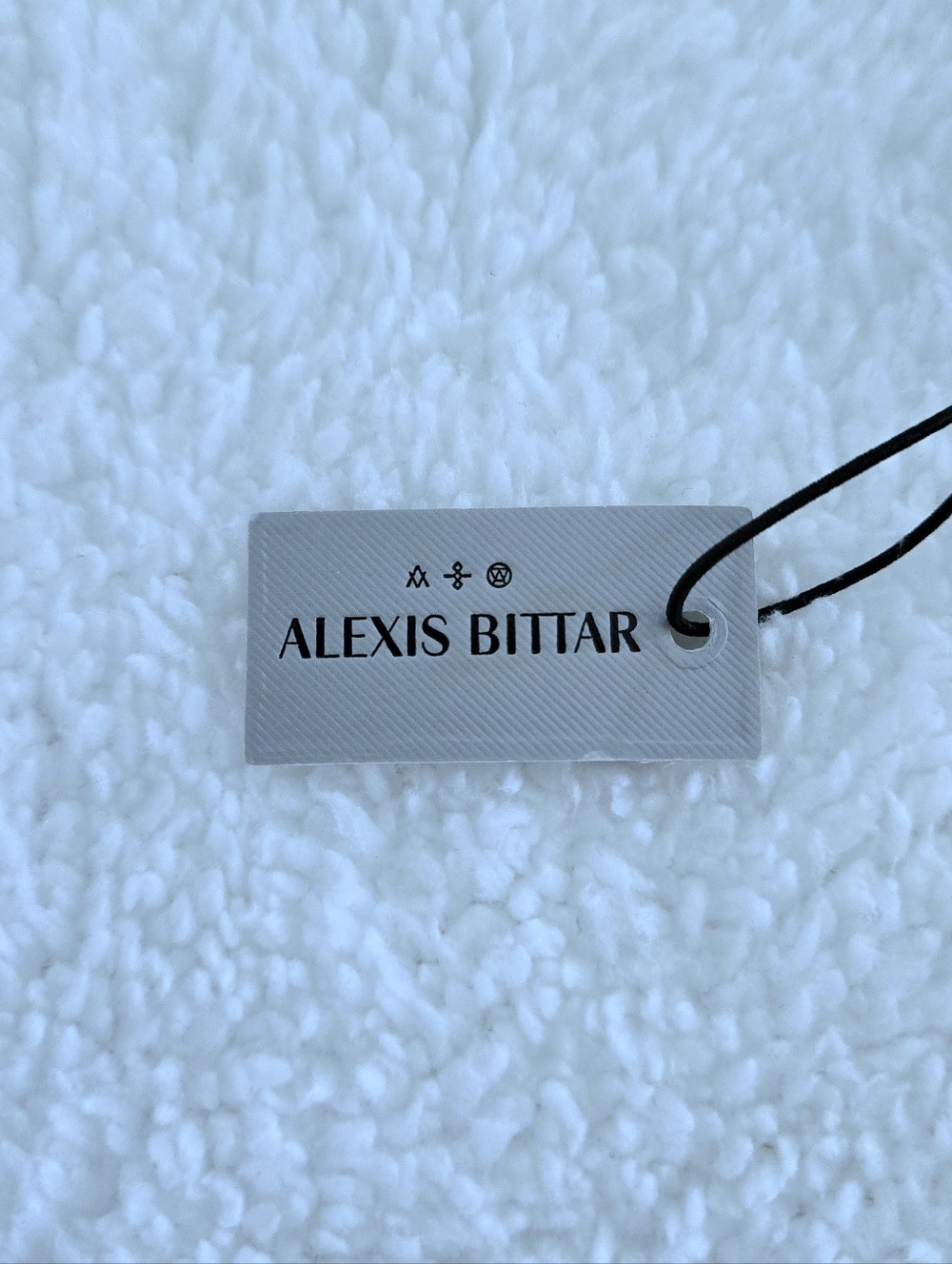 ✨️HP✨️ Alexis Bittar Molten Gold💛 with Clear Crystals💎 Ring💍 - NWT - Picture 6 of 16